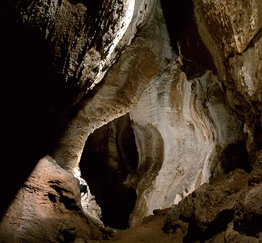 Конепруские пещеры