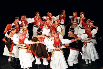 танец Хорватии