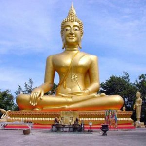 будда Тайланд