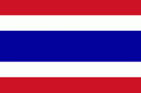 Флаг Тайланд